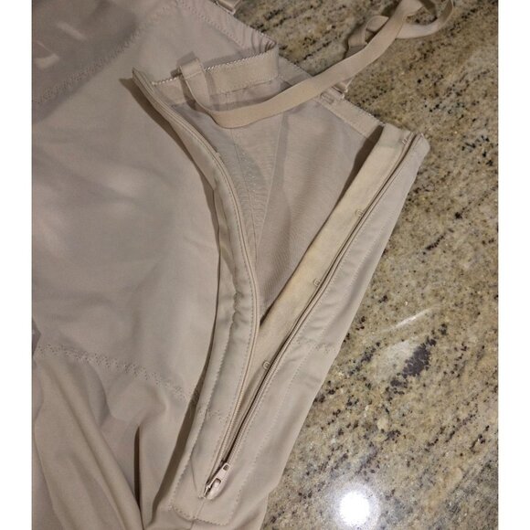 (2) Size S & M MOTIF MEDICAL Postpartum Support Garment Detachable Strap Girdle - Picture 4 of 13